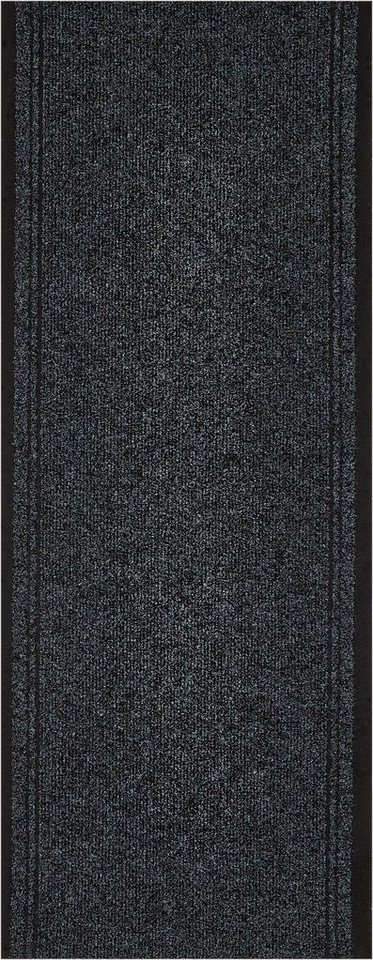 Andiamo Läufer Mitch, rechteckig, Höhe: 6 mm, Schmutzfangläufer, meliert, mit Bordüre, In- und Outdoor geeignet