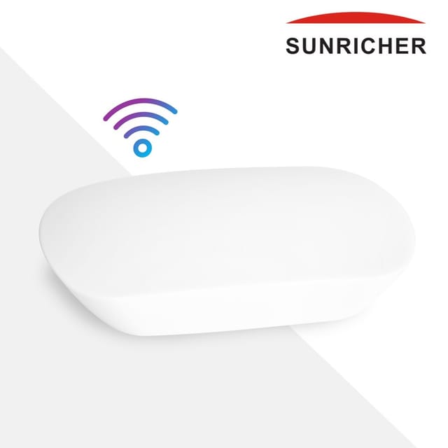 Barcelona Led - Sunricher wifi zu rf Konverter - Perfect rf
