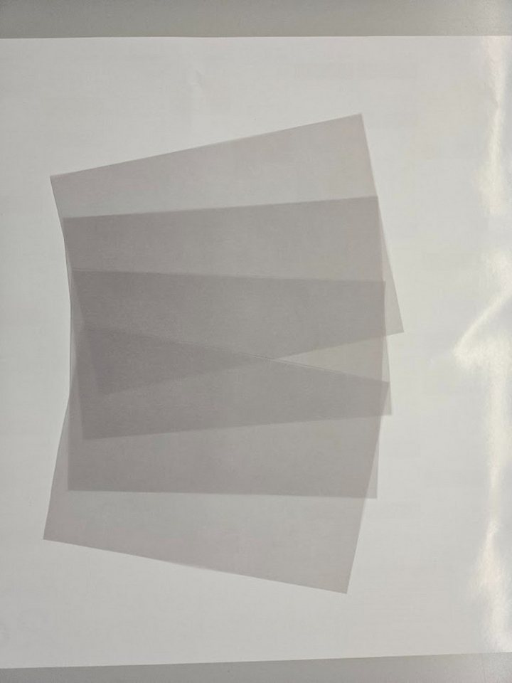 LYSCO Feinpapier GMUND Transparentpapier Feinpapier versch. Formate und Farben, bedruckbar, sehr gute Qualität Bild 4
