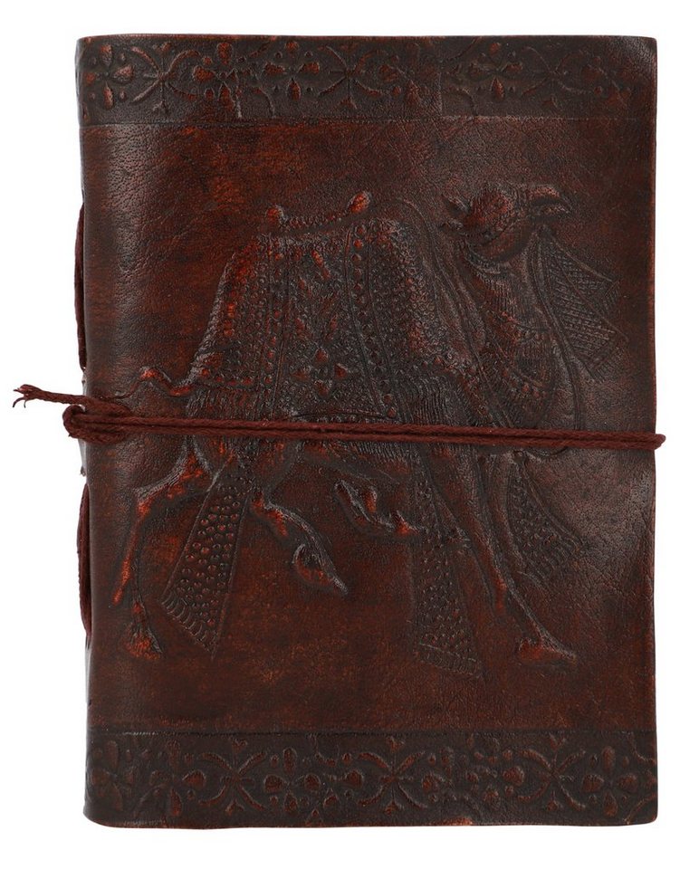 Gusti Leder Notizbuch Gusti Leder Buch Dalena Gusti Leder studio Bild 2