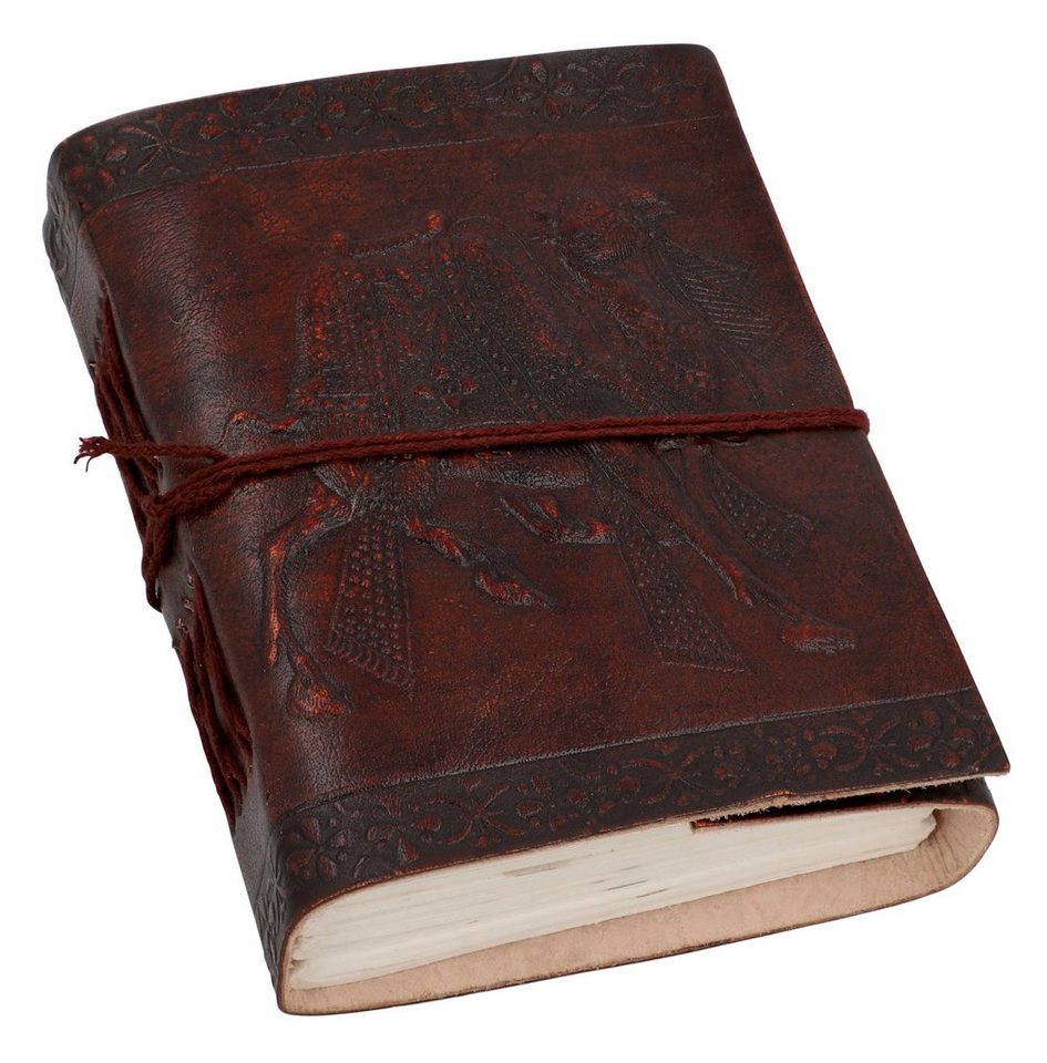 Gusti Leder Notizbuch Gusti Leder Buch Dalena Gusti Leder studio Bild 5