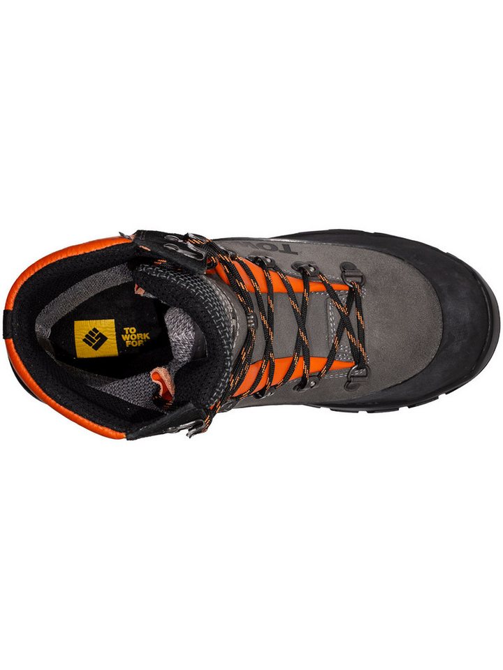 ToWorkFor 8D65.11 TOWORKFOR Forststiefel Sicherheitsschuh Bild 3