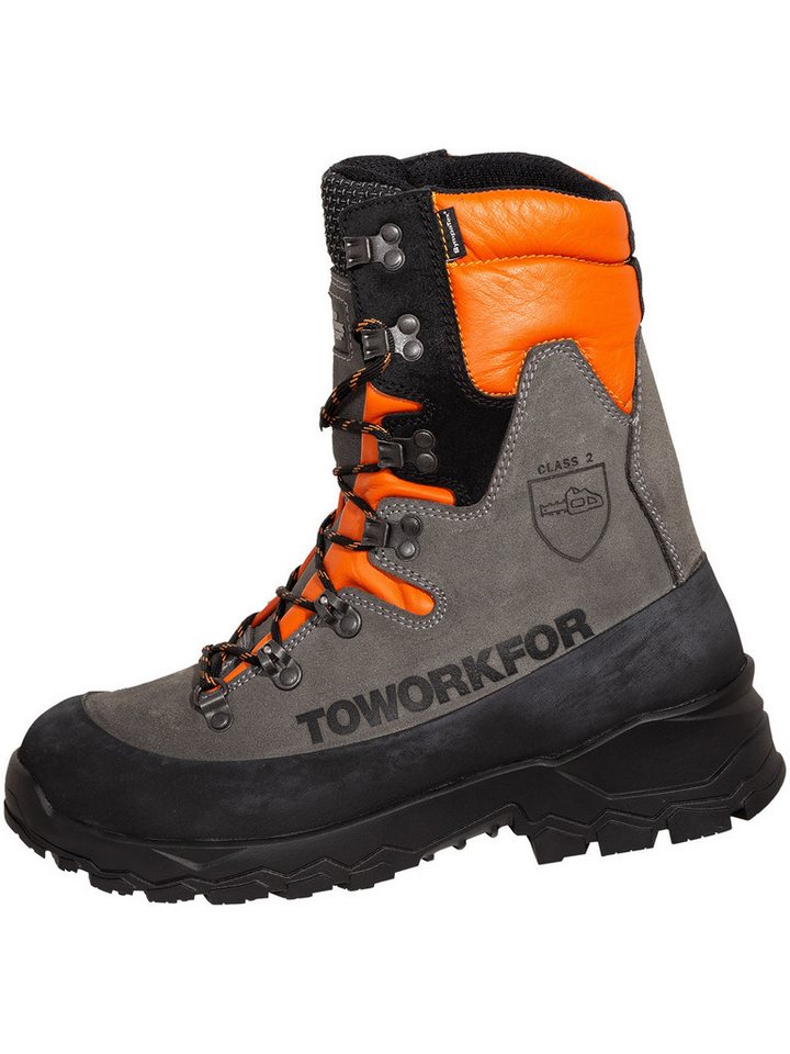 ToWorkFor 8D65.11 TOWORKFOR Forststiefel Sicherheitsschuh Bild 5