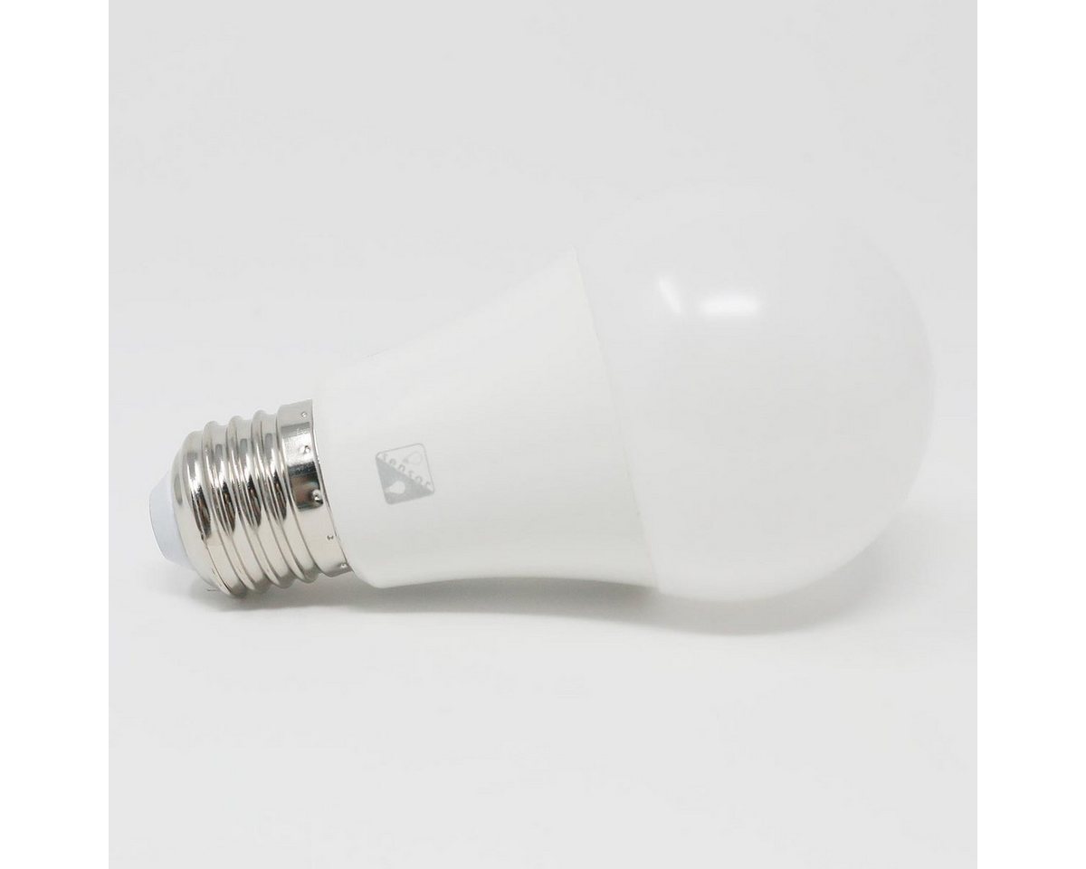 STAR TRADING LED-Leuchtmittel E27 LED Birne mit Dämmerungssensor ww 1055lm 9,6W, warmweiß Bild 5