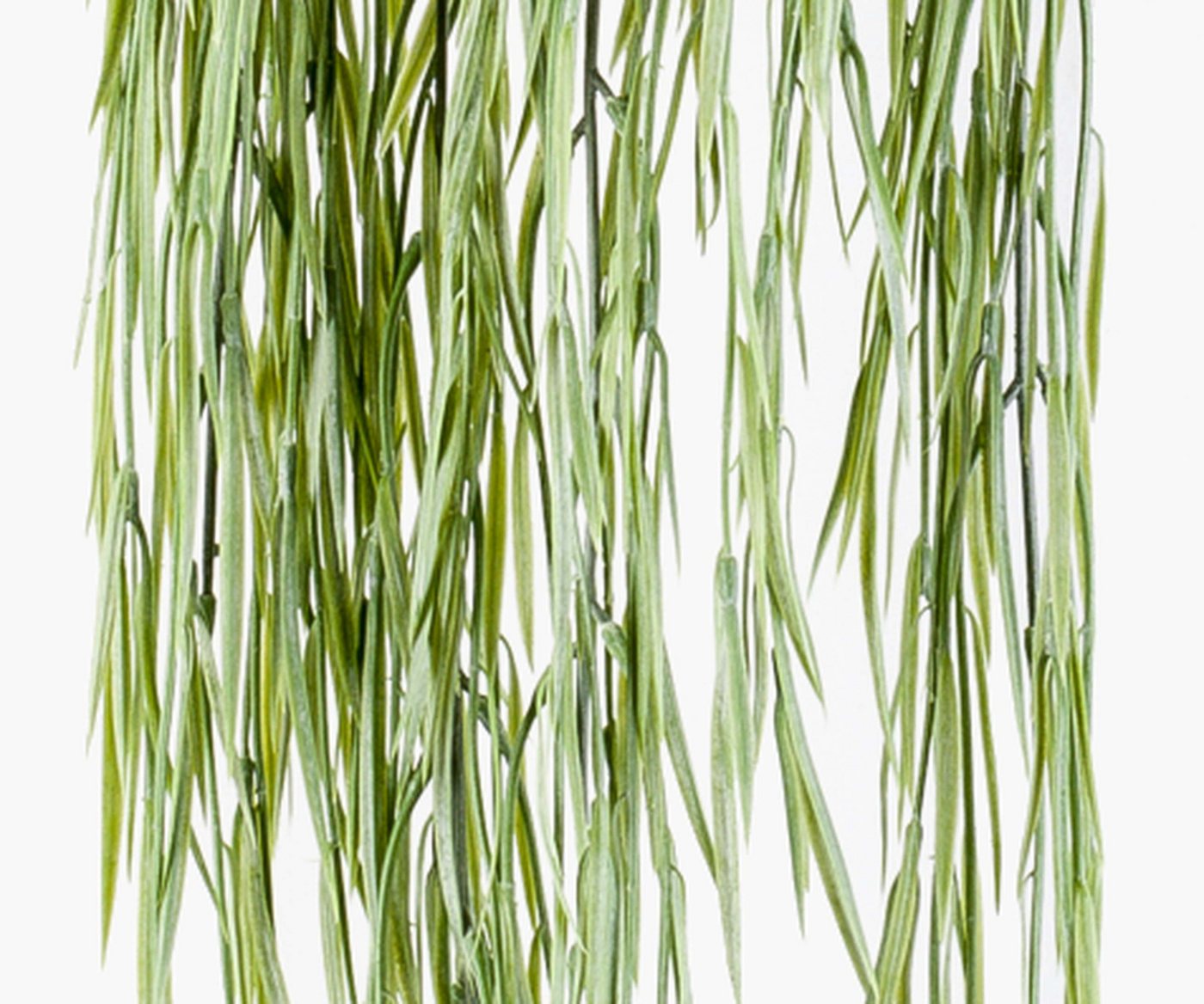 Künstliche Zimmerpflanze Trauerweiden Hänger künstlich ESGOS, grün, 85cm Weide (Trauerweide), artplants, Höhe 85.0 cm Bild 2