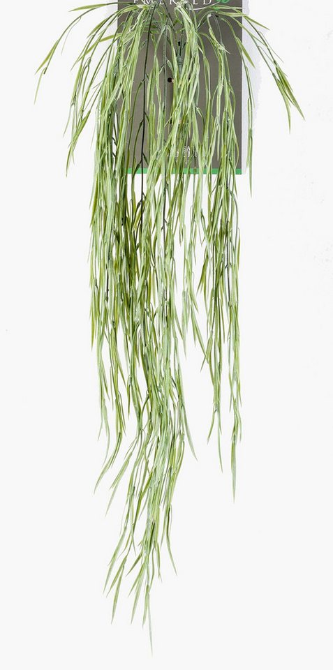 Künstliche Zimmerpflanze Trauerweiden Hänger künstlich ESGOS, grün, 85cm Weide (Trauerweide), artplants, Höhe 85.0 cm Bild 4