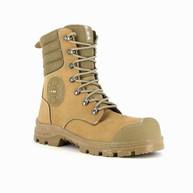 Hohe Schuhe Rangers S3 AN HI CI SRC S24 - T.42 - RANGERS S3-42