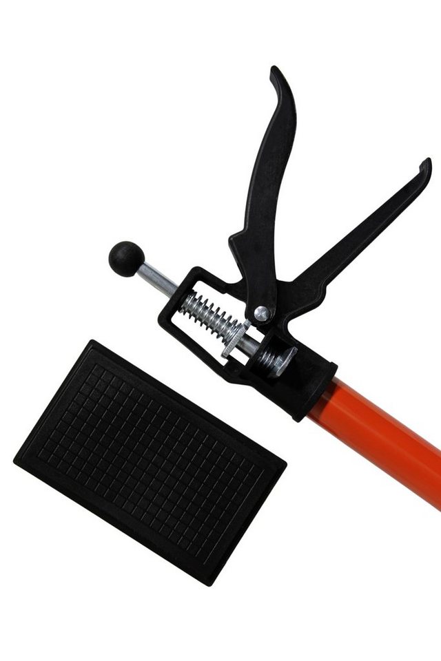 HELO24 Montageklemme Türspanner Zargenspanner Türfutterstrebe Stütze Spanner 50-115cm 4x, (4-tlg) Bild 3