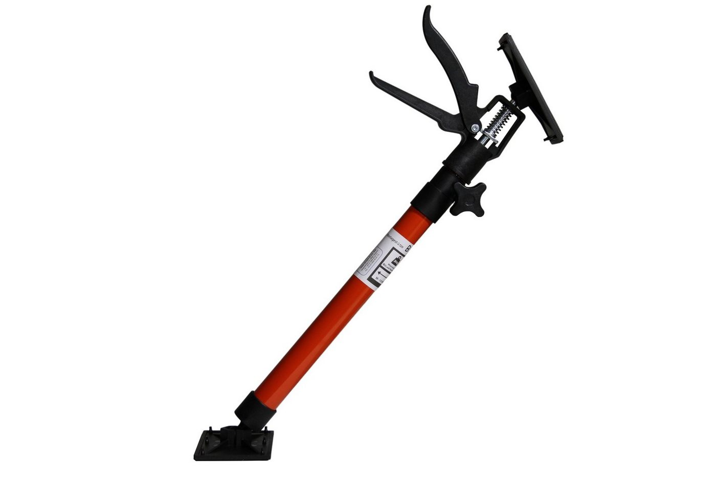 HELO24 Montageklemme Türspanner Zargenspanner Türfutterstrebe Stütze Spanner 50-115cm 4x, (4-tlg) Bild 5