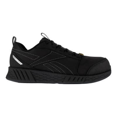 Sicherheitshalbschuh Fusion Formidable Safety Shoe IB1080 S3 Gr. 39 schwarz - Reebok