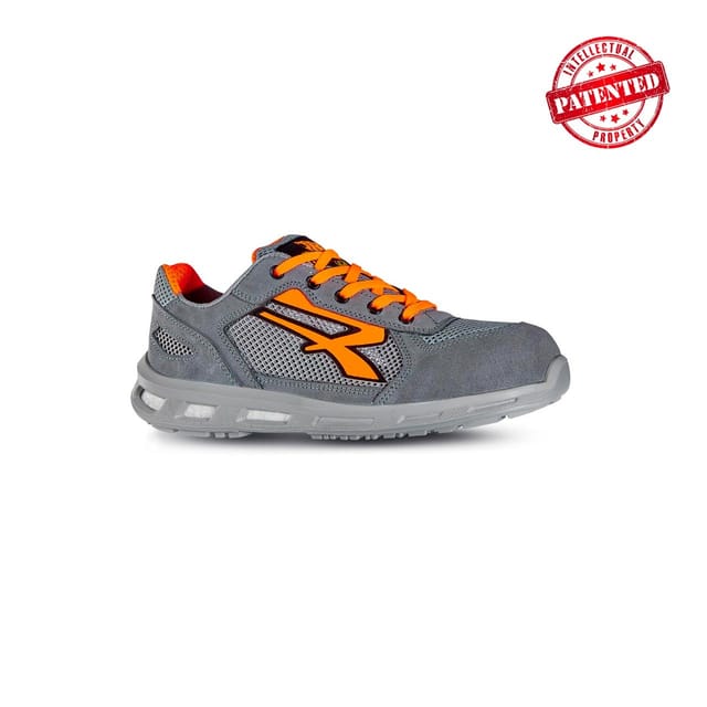 S1P ultra low arbeitsschuhe N.41 - U-power
