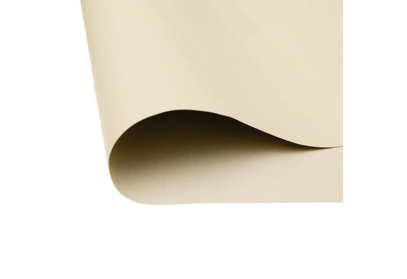 Verdunklungsrollo Klemmfix Verdunkelungsrollo 55x150 cm creme [Stoffbreite: 52cm], Victoria M., blickdicht, ohne Bohren, freihängend, Klemmfix, mit Kindersicherung, für Fenster und Türen, Sonnenschutz Sichtschutz Bild 2