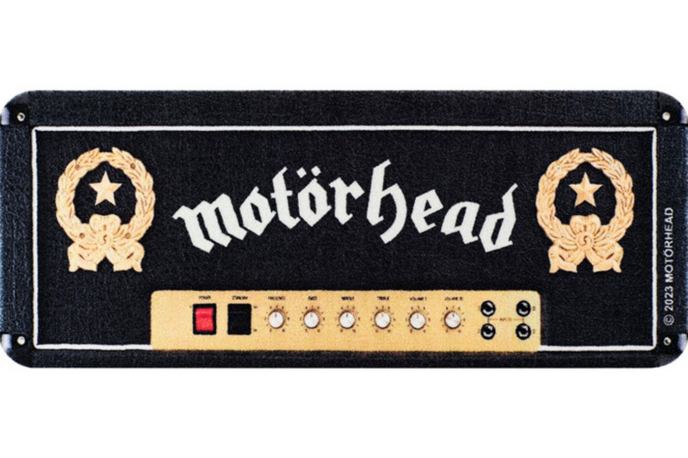 Fußmatte Motörhead - AMP