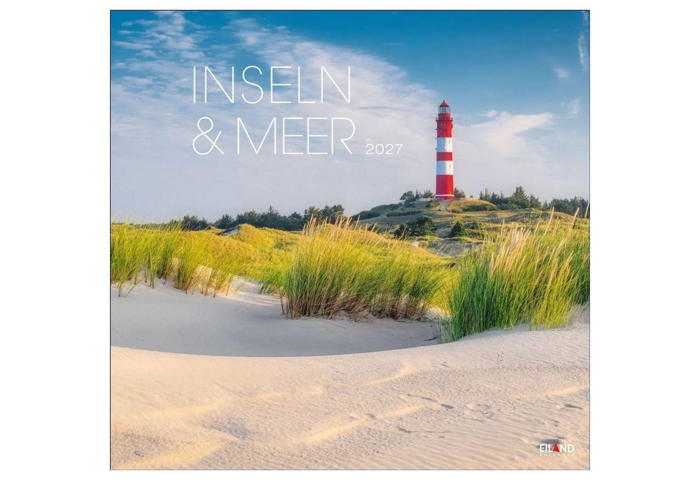 Wandkalender Inseln und Meer Edition Kalender 2027 Bild 5