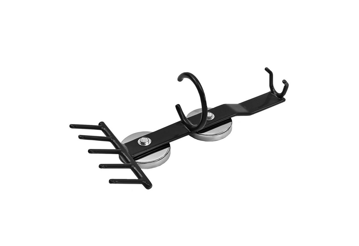 Weber GmbH Werkzeughalter Magnetischer Druckluft Werkzeughalter, 1-tlg., schwarz, für Schlagschrauber und -einsätze, Drehmoment