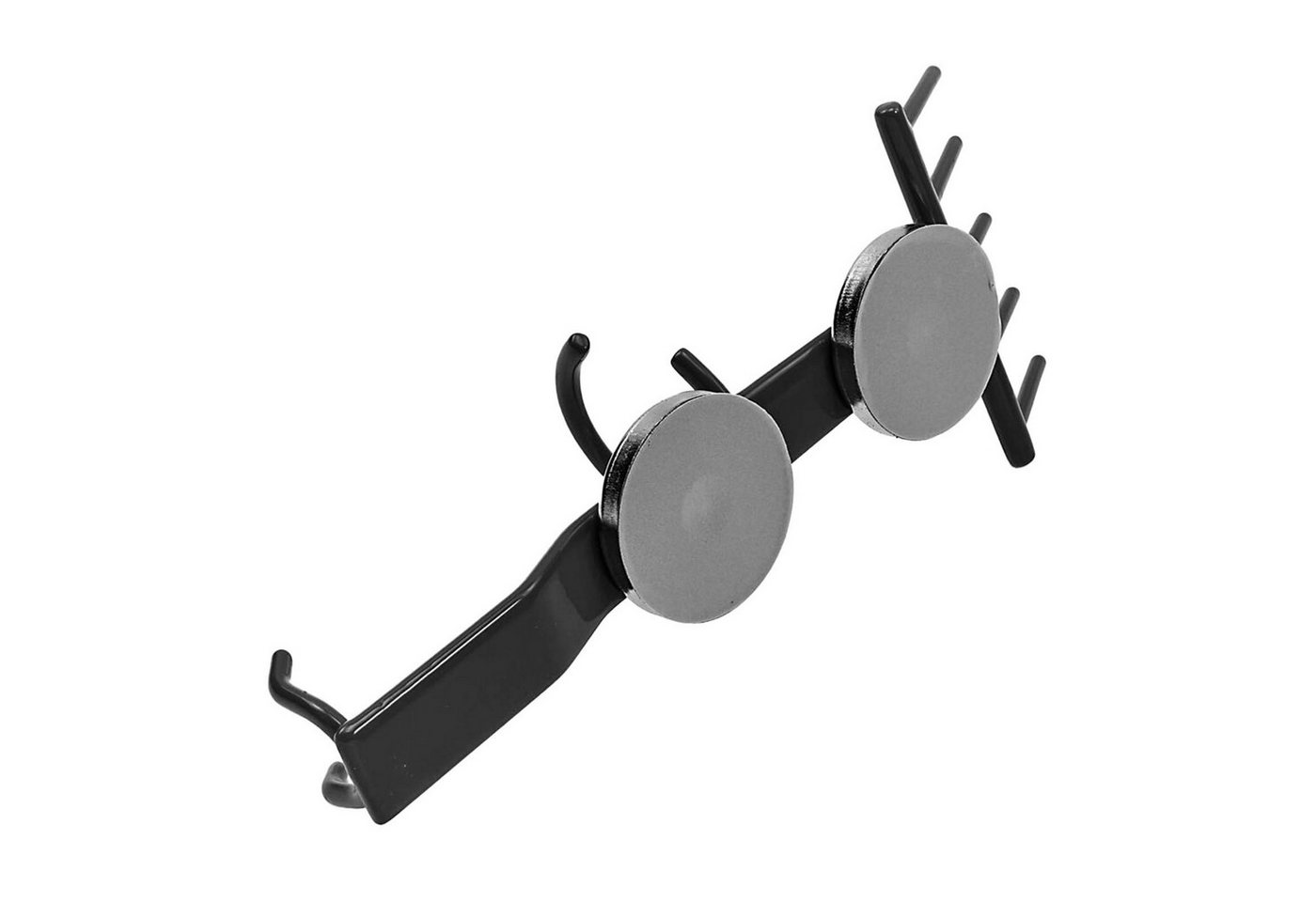 Weber GmbH Werkzeughalter Magnetischer Druckluft Werkzeughalter, 1-tlg., schwarz, für Schlagschrauber und -einsätze, Drehmoment Bild 2