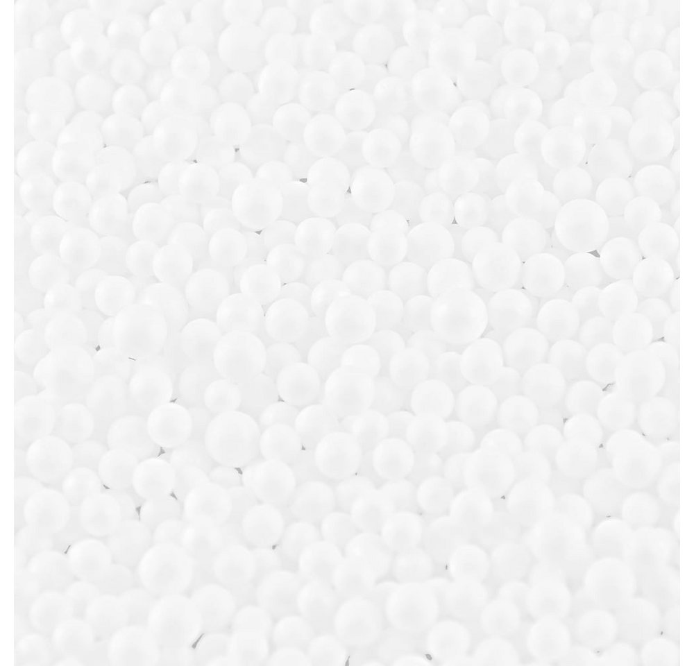 Lumaland EPS-Perlen EPS Perlen Pack, 430L Styroporkugeln, ideal als softe Sitzsack Füllung, anpassungsfähiges Mikroperlen Füllmaterial für Kissen & DIY-Projekte Bild 4