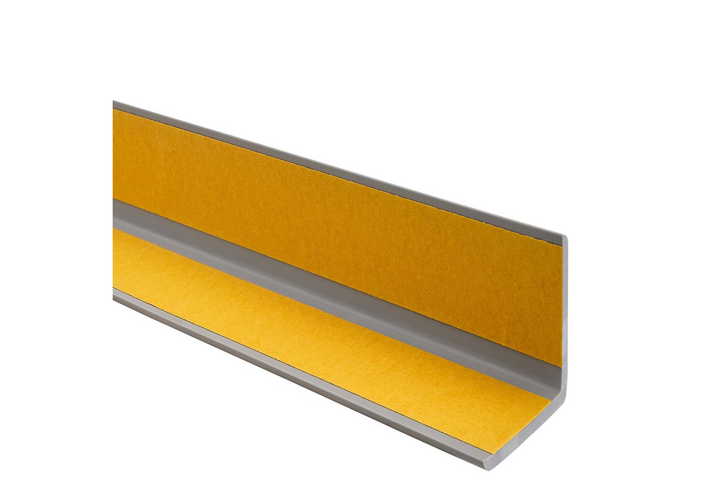 Quest Winkelprofil Kantenschutzprofil selbstklebend 40 x 40 mm (1-St), selbstklebend, 40 x 40 mm, 70 cm Bild 3