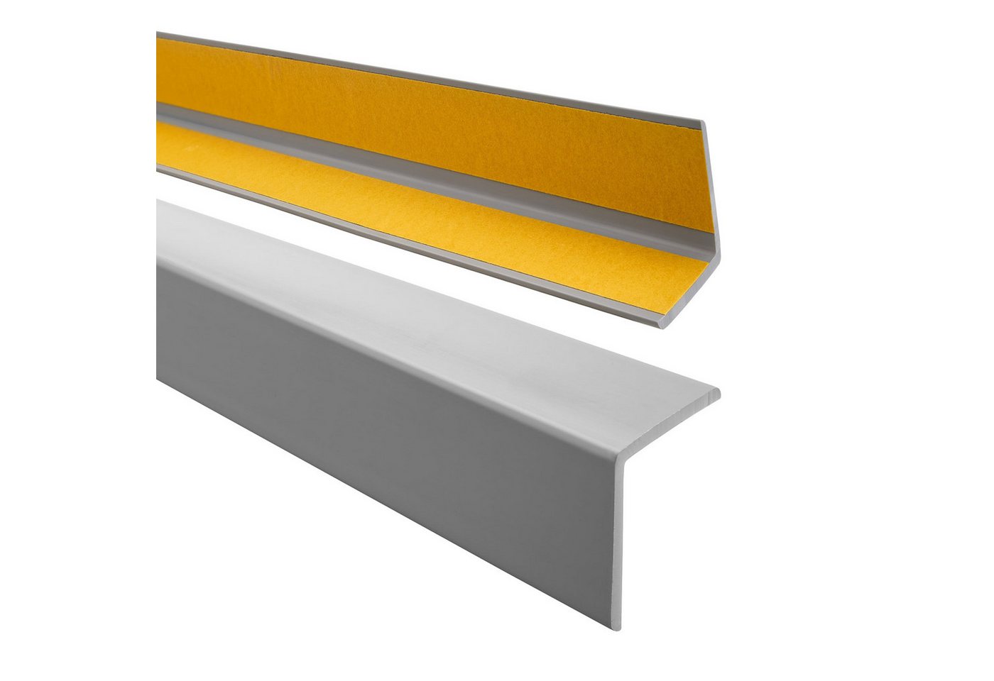 Quest Winkelprofil Kantenschutzprofil selbstklebend 40 x 40 mm (1-St), selbstklebend, 40 x 40 mm, 70 cm Bild 5