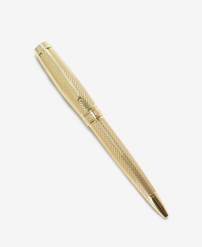 GLAMIRA Kugelschreiber Metallkugelschreiber - Gold, (1-tlg), ideal auch als Geschenk Bild 2