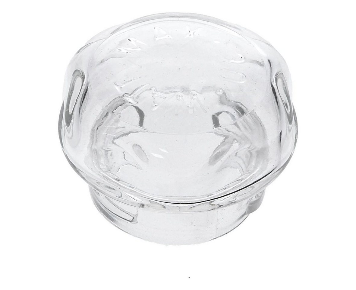 easyPART Abdeckhaube wie EUROPART 10060086 Lampenabdeckung Kalotte 48mm, Für Backofen / Herd