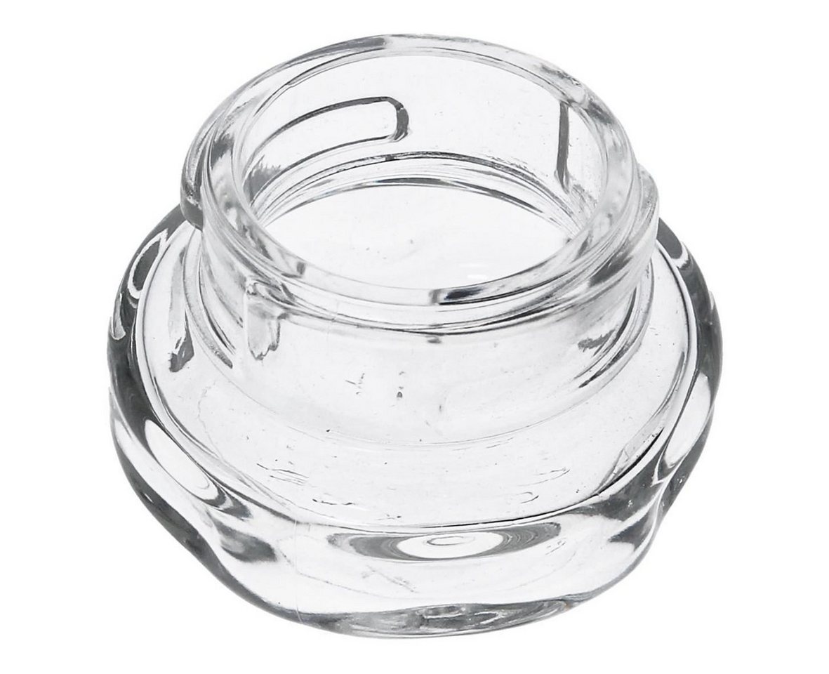 easyPART Abdeckhaube wie EUROPART 10060086 Lampenabdeckung Kalotte 48mm, Für Backofen / Herd Bild 2