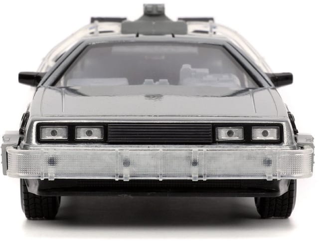 JADA Modellauto Modellauto HR Zurück in die Zukunft 1 Time Machine 1:24 9332911314R00