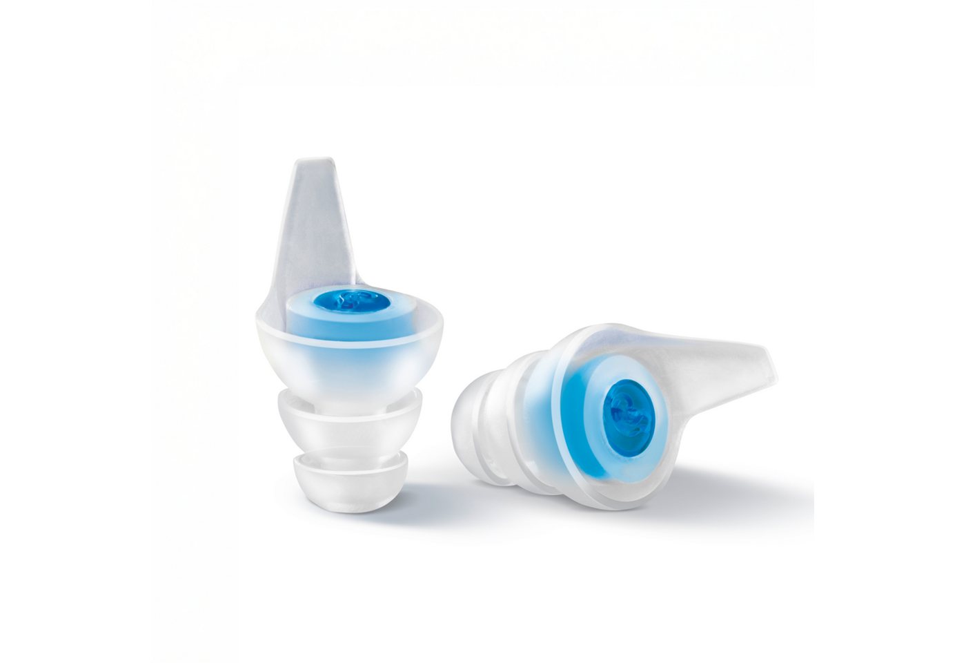 OHROPAX Gehörschutzstöpsel OHROPAX Travel Ohrstöpsel 1 Paar – Ohrschutz mit Druckausgleich Bild 5