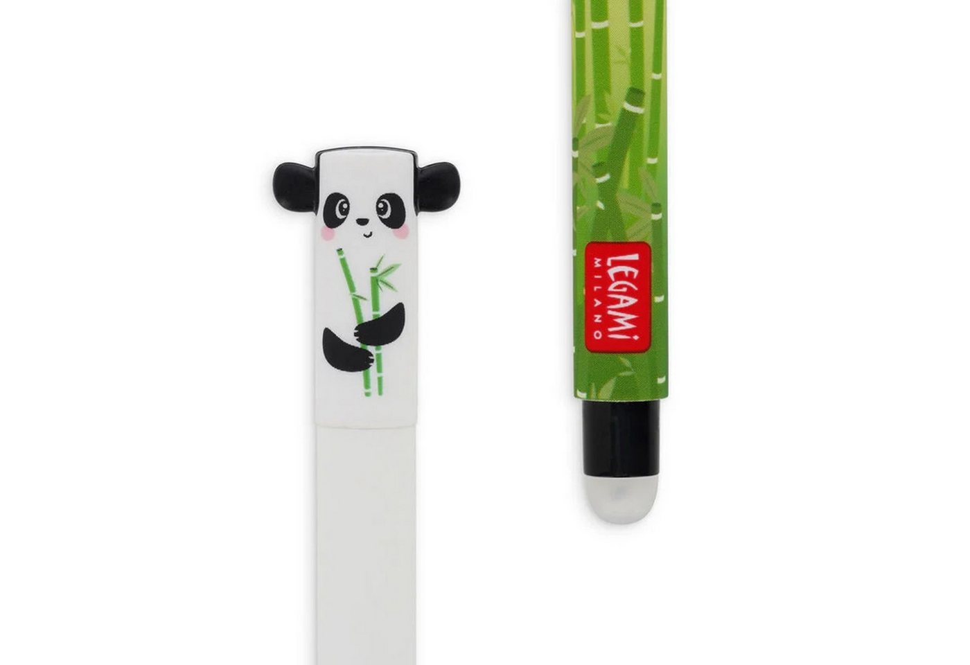 Legami Gelschreiber EP0001 EP0001 Löschbarer Gelstift 2er Set "Panda Bild 5