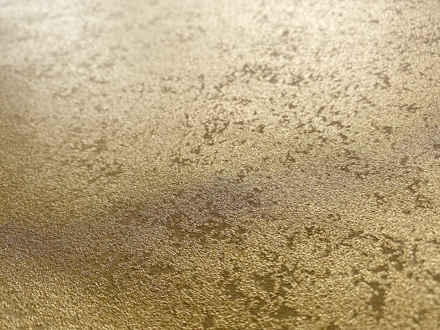 Newroom Vliestapete Aurum Tapete Tapete,Uni,Beton Glamour, modern Bild 3