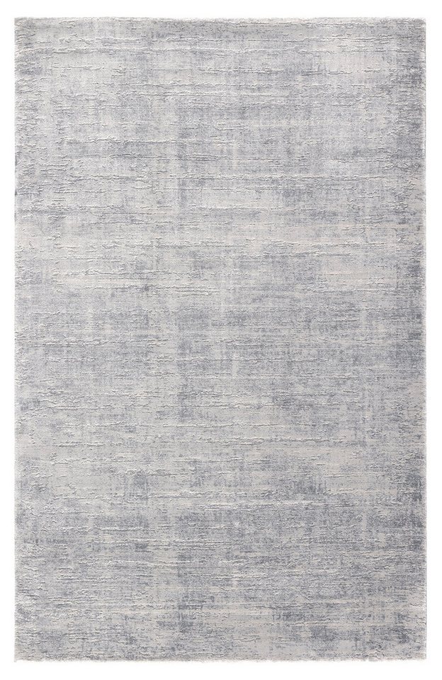 Tesso Living Teppich Teppich Wohnzimmer STELLA, moderner Wohnzimmerteppich Super Soft, Rechteckig, 3-D-Effekt, pflegeleicht, robust, verschiedene Formen, Größen & Farben Bild 2