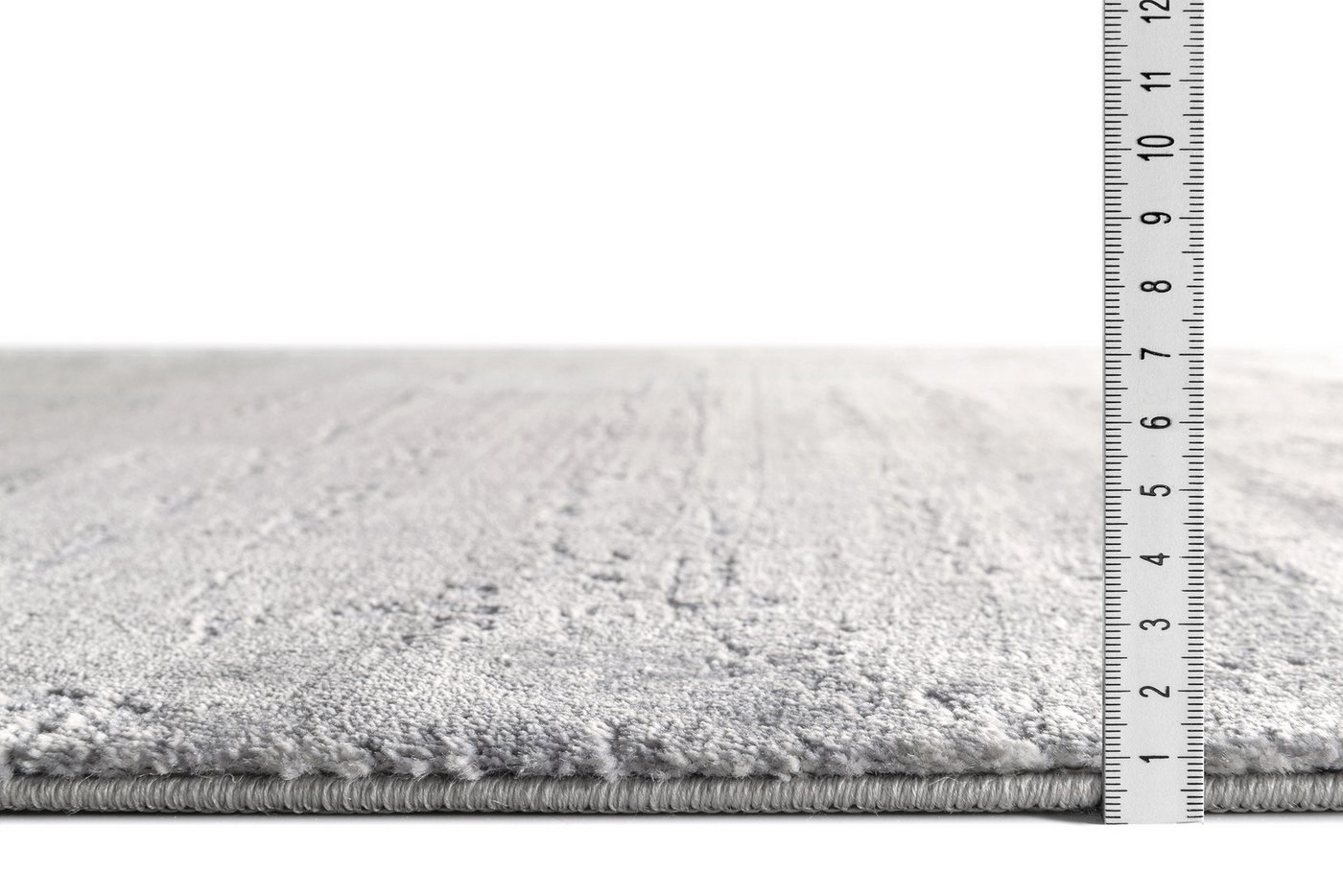 Tesso Living Teppich Teppich Wohnzimmer STELLA, moderner Wohnzimmerteppich Super Soft, Rechteckig, 3-D-Effekt, pflegeleicht, robust, verschiedene Formen, Größen & Farben Bild 3