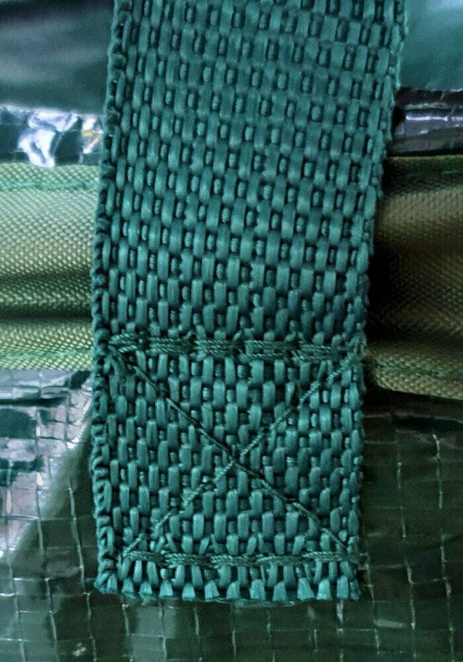 VABIONO Gartensack Gartenabfallsack Pop-Up Gartentasche je 150 Liter – 3 bis 6-er Set, für 150 Ltr., (selbstaufstehend, 4-tlg), kostenloser Versand Bild 3