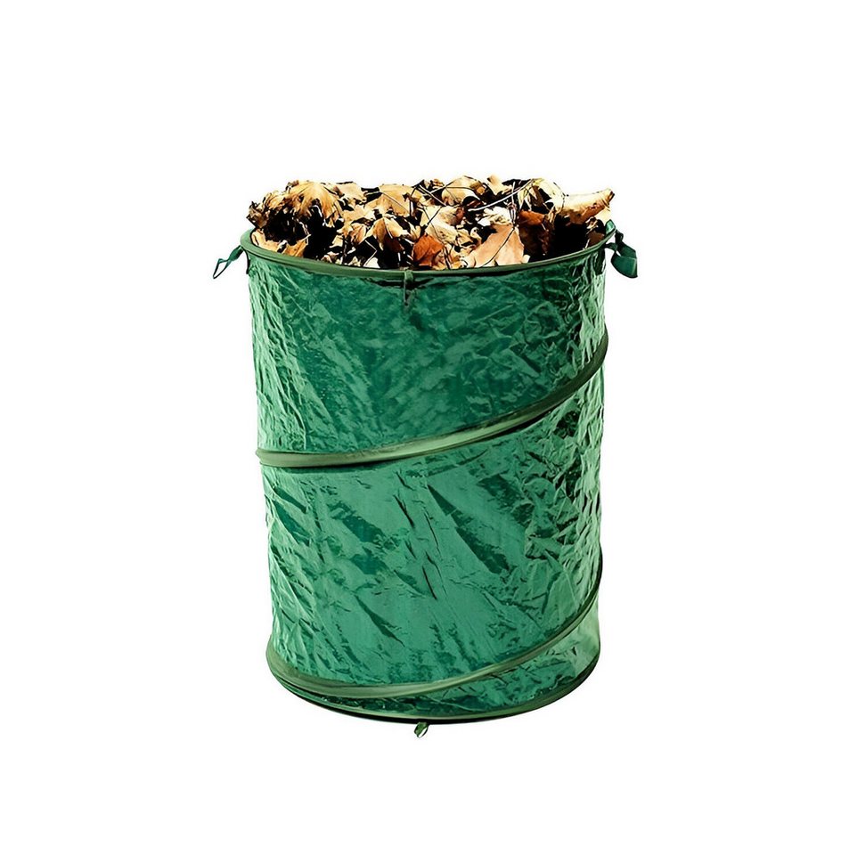 VABIONO Gartensack Gartenabfallsack Pop-Up Gartentasche je 150 Liter – 3 bis 6-er Set, für 150 Ltr., (selbstaufstehend, 4-tlg), kostenloser Versand Bild 5