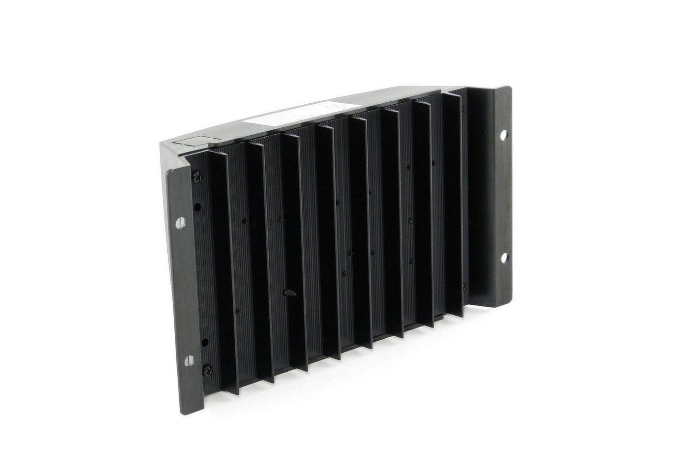 solartronics Solarladeregler 10A - 50A Laderegler Solar 12V 24V, PWM Solarladeregler, LCD Anzeige Bild 3