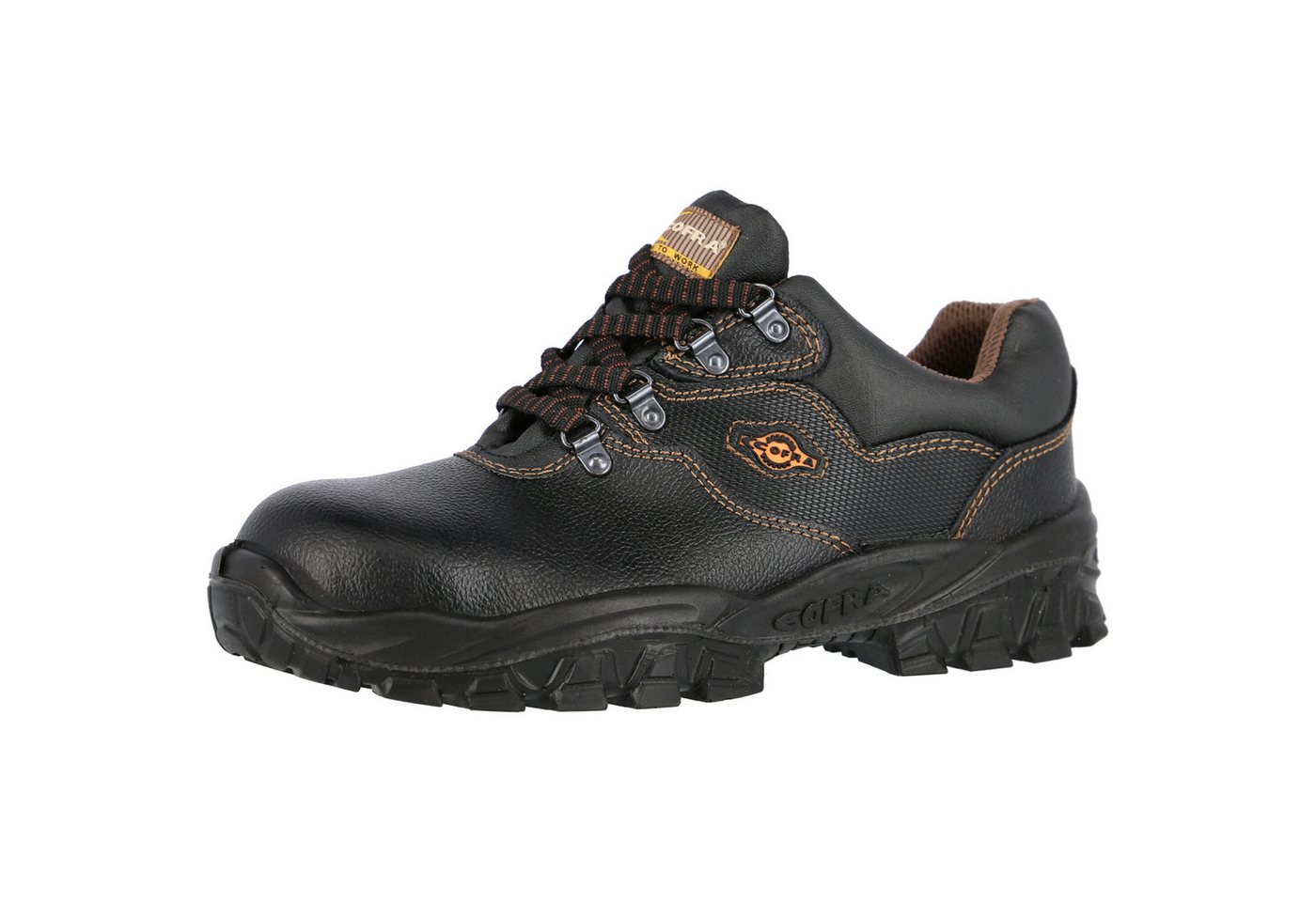 Cofra Sicherheitshalbschuhe S3 "NEW VOLGA" Techno Sicherheitsschuh