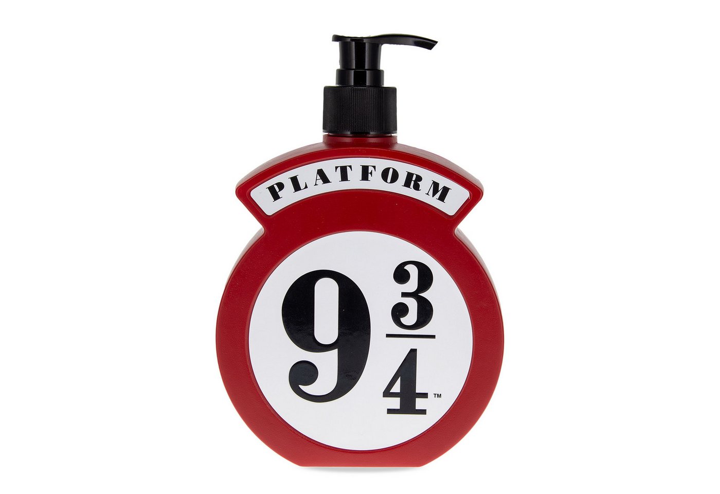 Harry Potter Seifenspender Großer Seifenspender Gleis Platform 9 3/4 Zedernholz & Limette Bild 2