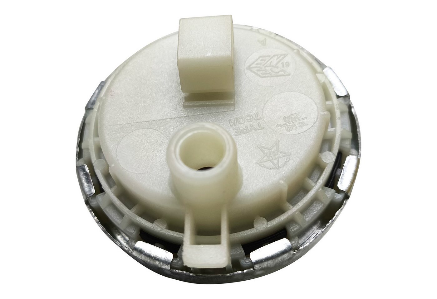 VIOKS Druckregler Druckwächter Ersatz für Miele 5419694, 1-fach (1200/700) für Geschirrspüler Bild 2
