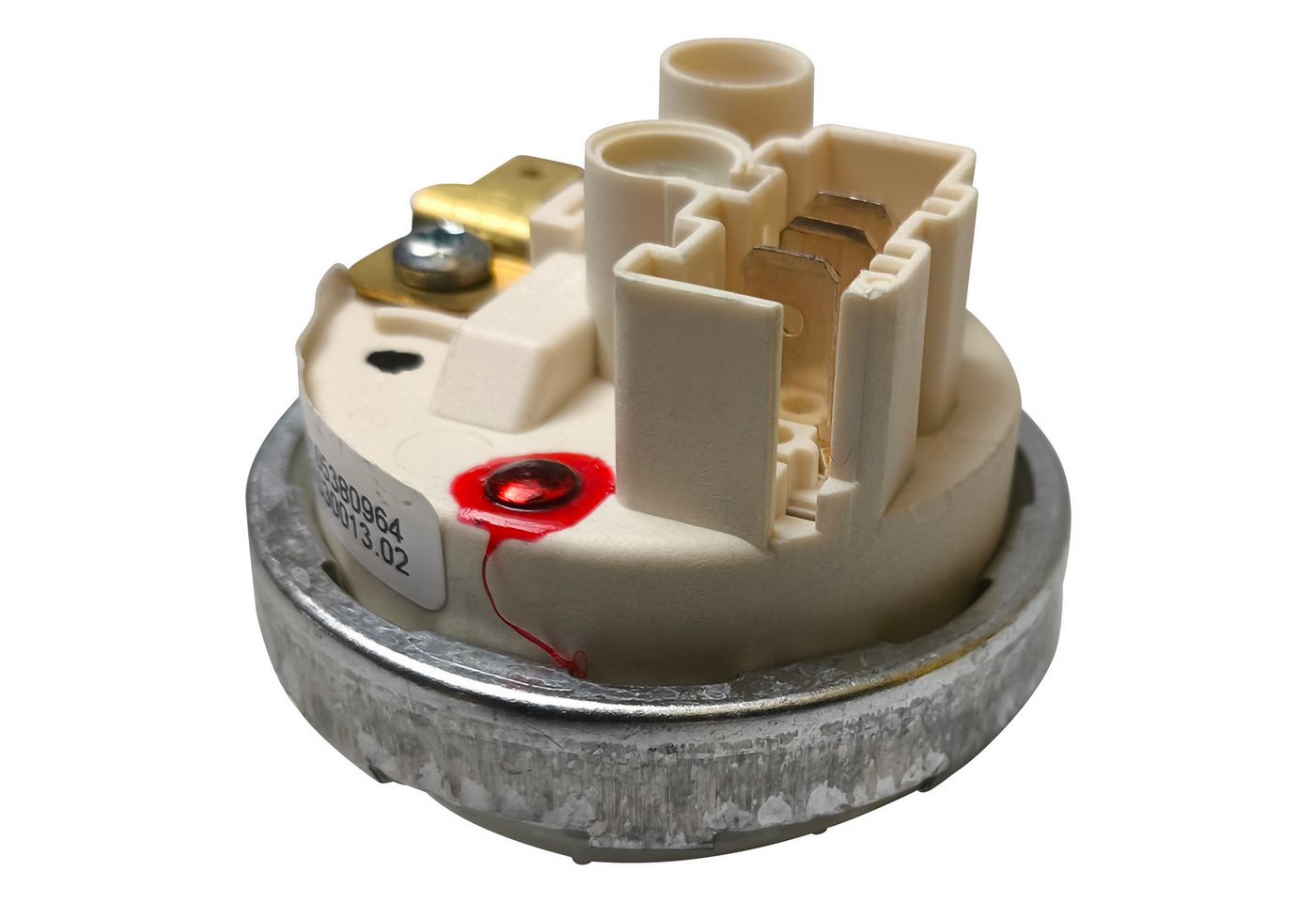 VIOKS Druckregler Druckwächter Ersatz für Miele 5419694, 1-fach (1200/700) für Geschirrspüler Bild 4