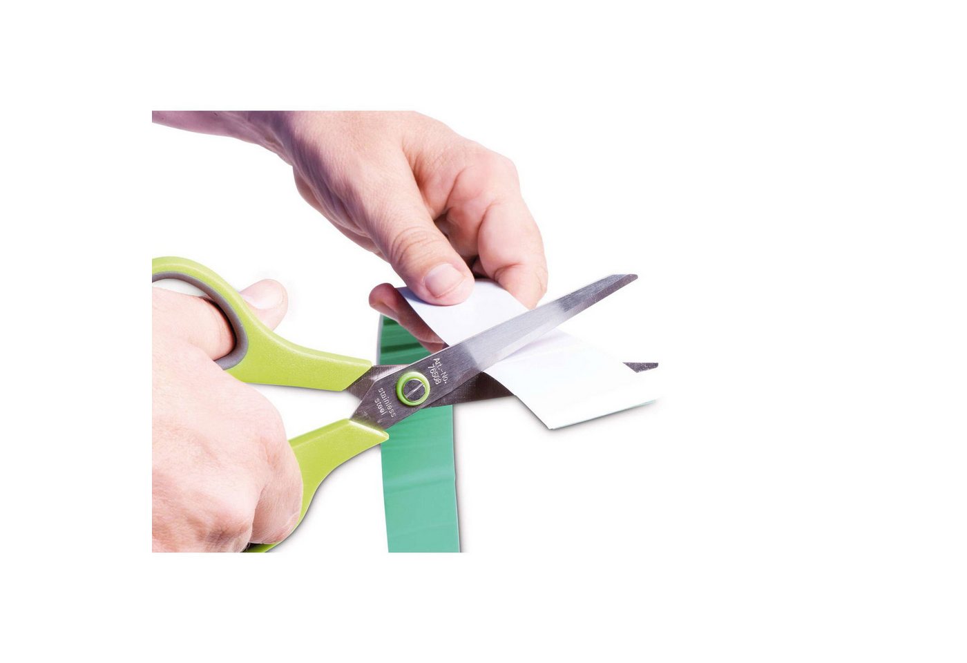 MAUL Klebeband Ferroband, Länge 1 m, inkl. 3 Magnete Bild 5
