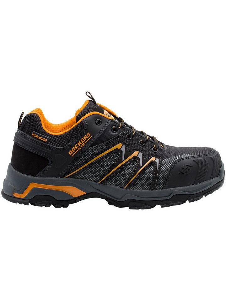 Dockers by Gerli Dockers Sprinter Low S3 schwarz Sicherheitsschuh