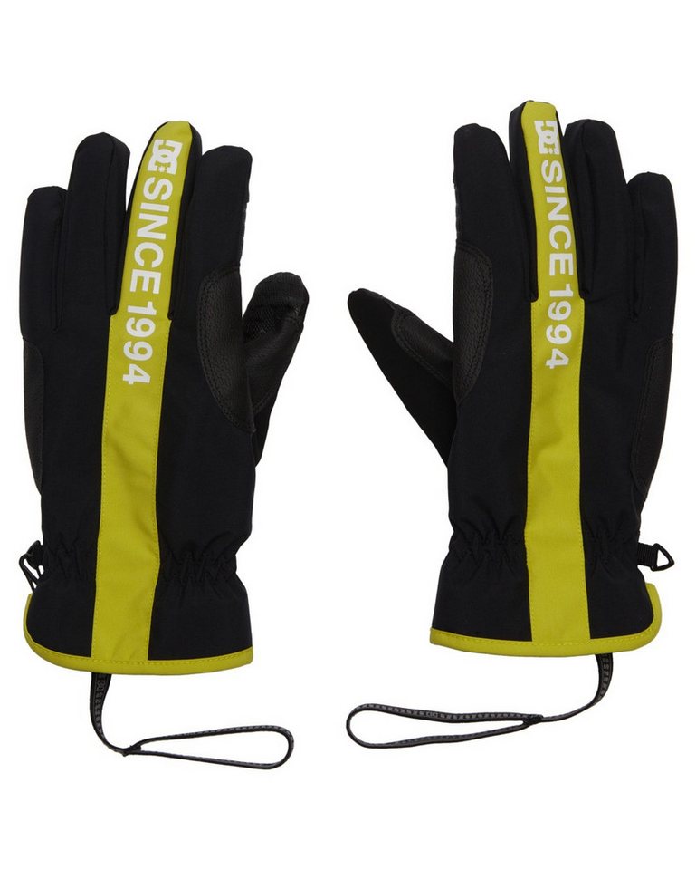 DC Shoes Snowboardhandschuhe Salute Bild 3