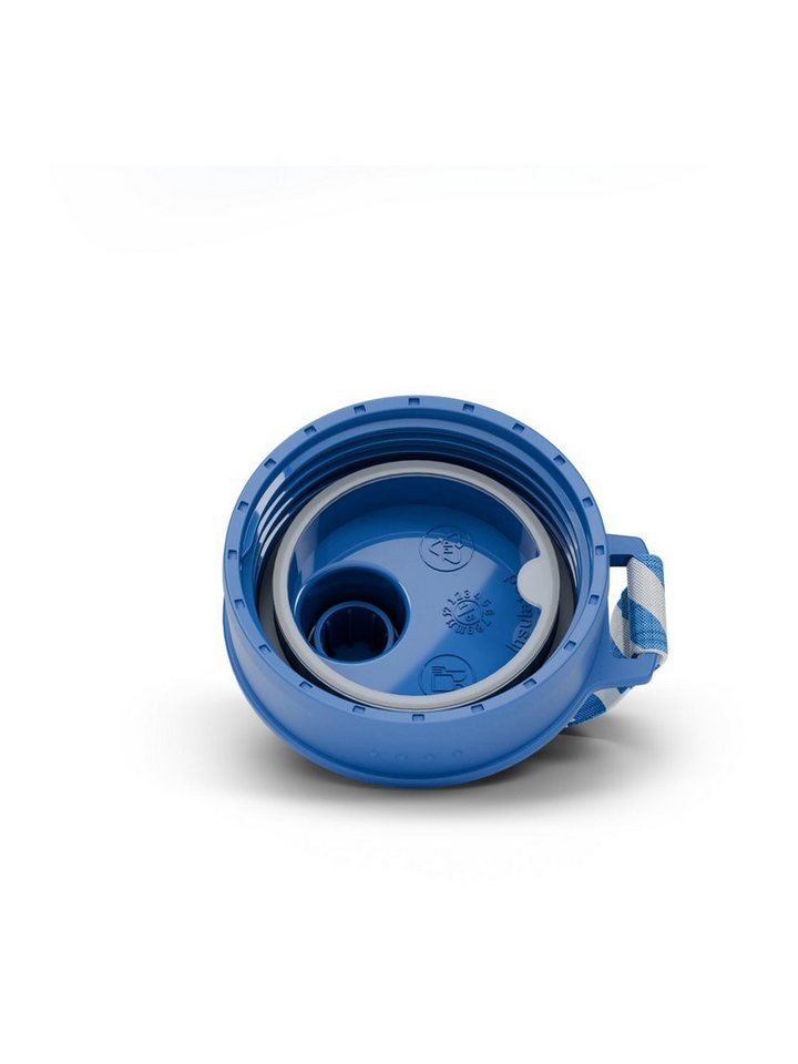 ergobag Trinkflasche ergobag Edelstahl Trinkflasche Fußball Bild 3
