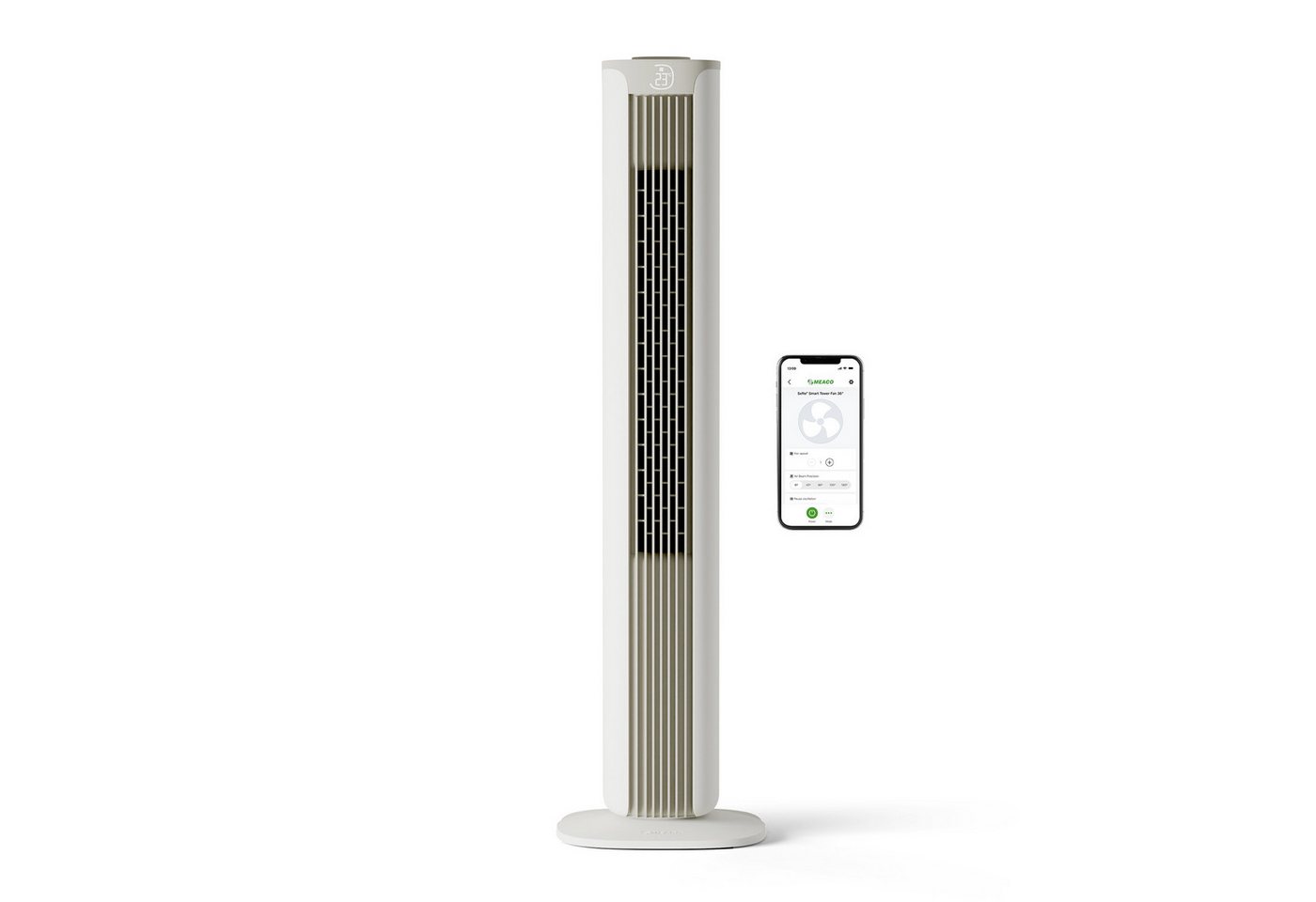 Meaco Turmventilator Meaco Sefte® Smart - 93 cm Bild 5