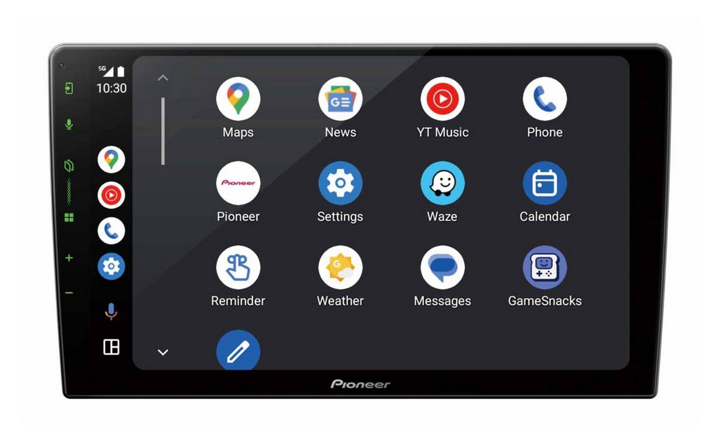 Pioneer SPH-PF97BT, 9" Autoradio Bluetooth USB Wireless Carplay/Android Auto Autoradio Bild 4