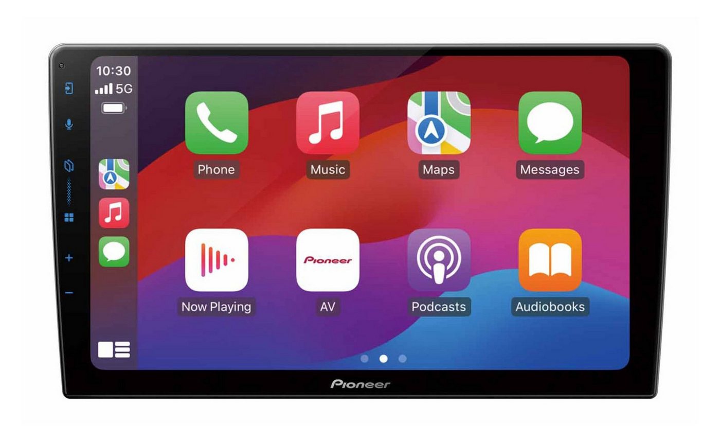 Pioneer SPH-PF97BT, 9" Autoradio Bluetooth USB Wireless Carplay/Android Auto Autoradio Bild 5