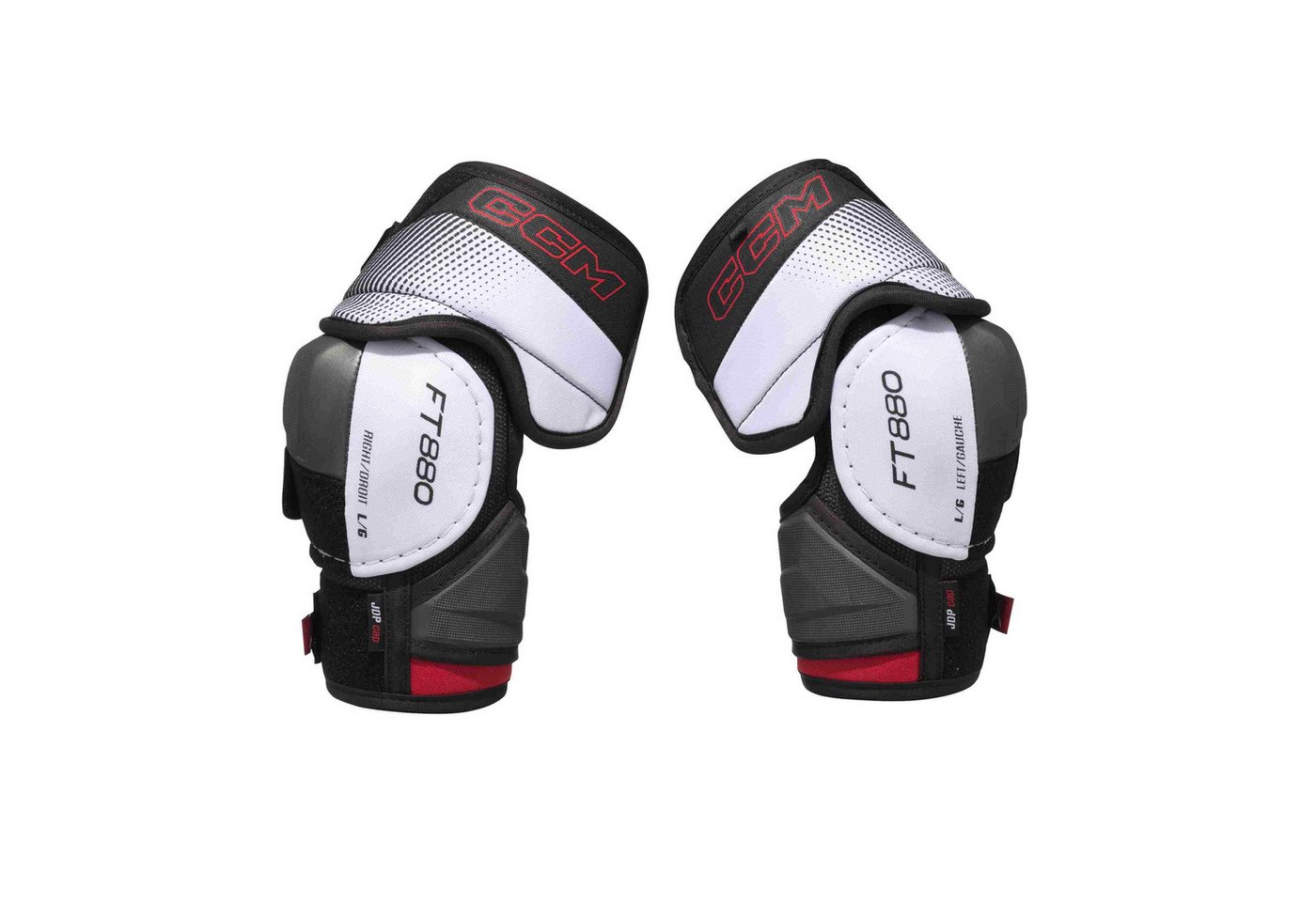 CCM Hockey Ellenbogenschutz Ellenbogenschutz CCM JETSPEED FT880 Senior