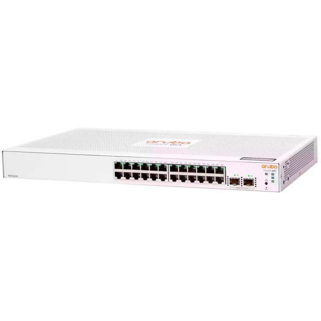 Hewlett Packard HPE Aruba Instant On 1830 24G 2SFP Switch (JL812AABB)