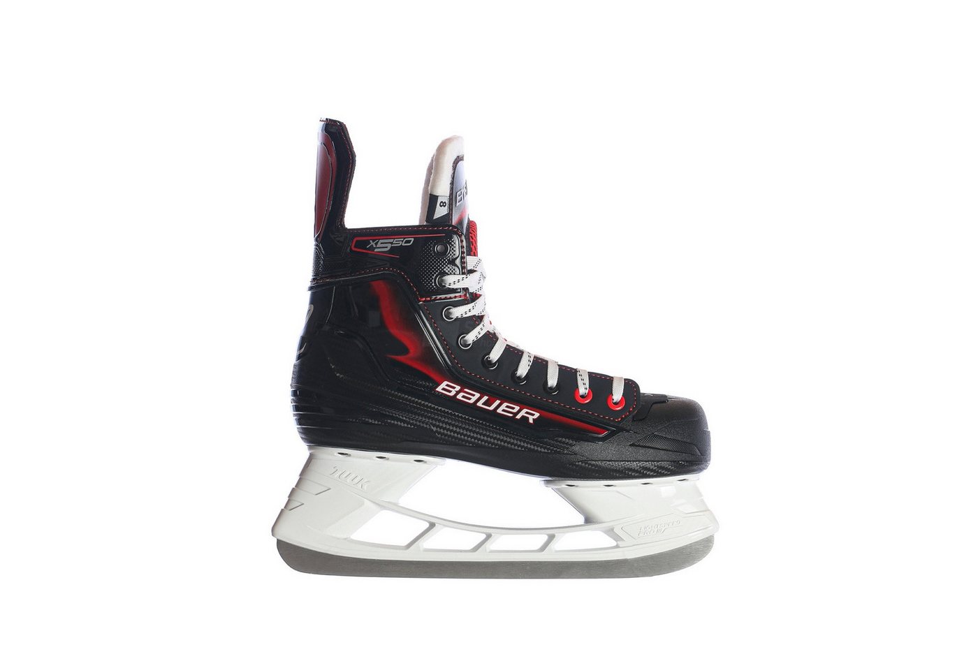 Bauer Schlittschuhe BAUER Schlittschuh Vapor X550- Sr. Schwarz Bild 4