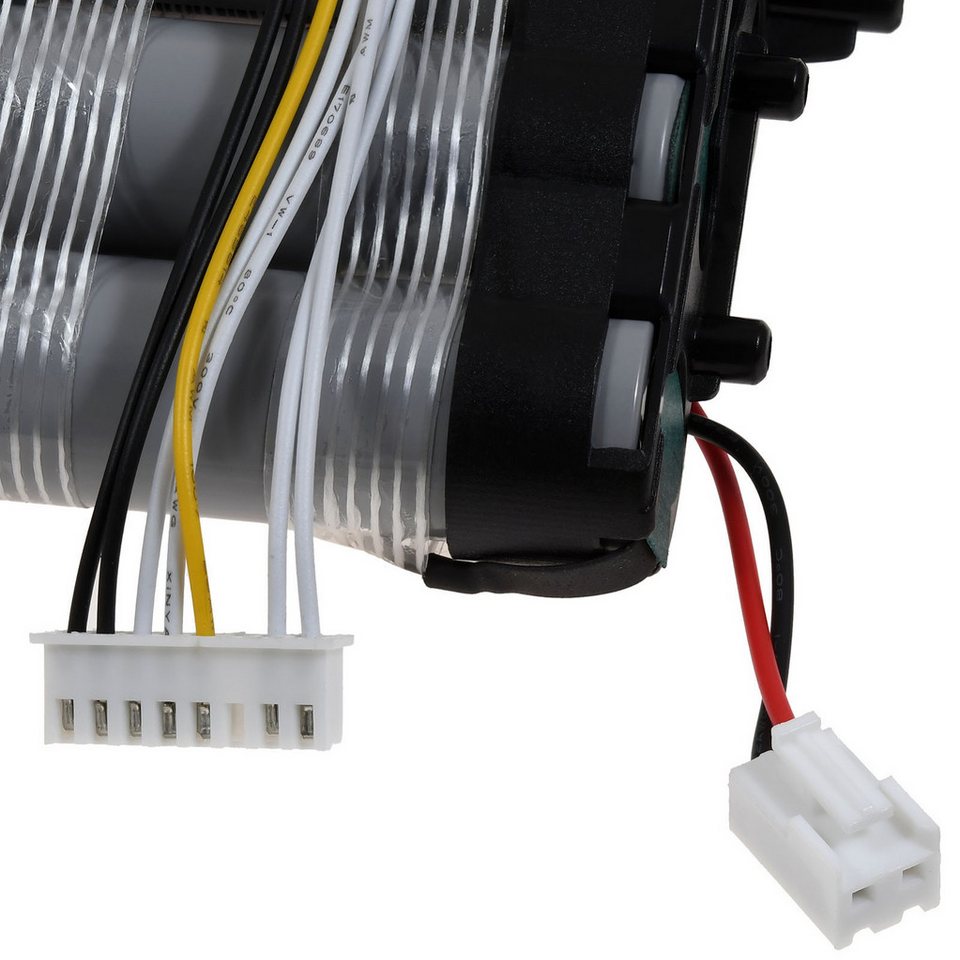 Powery Akku für Bosch Flexxo Series 4 Staubsauger-Akku 2600 mAh (21.6 V) Bild 3